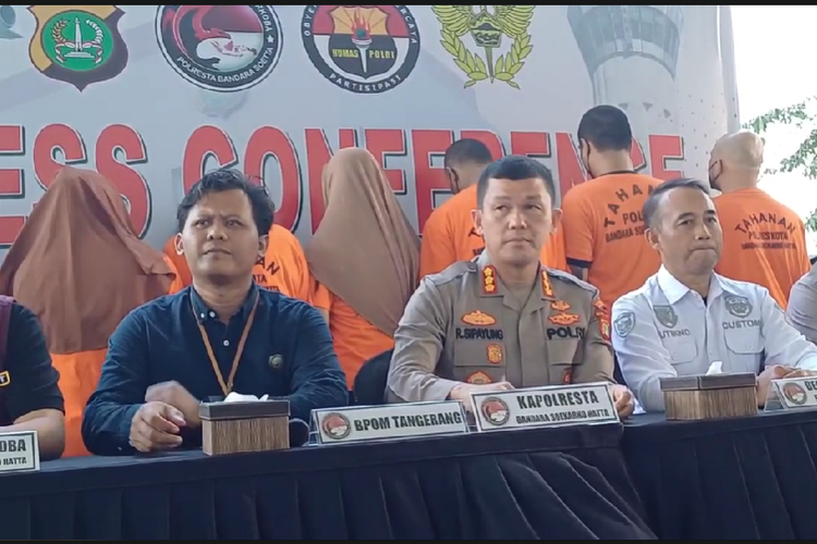 Kondisi Jonathan Frizzy Sakit Saat Ditangkap di Bintaro