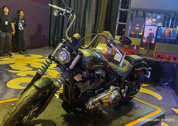 Harley-Davidson Luncurkan 7 Motor Terbaru Tahun 2025, Harga dari Rp 522 Juta