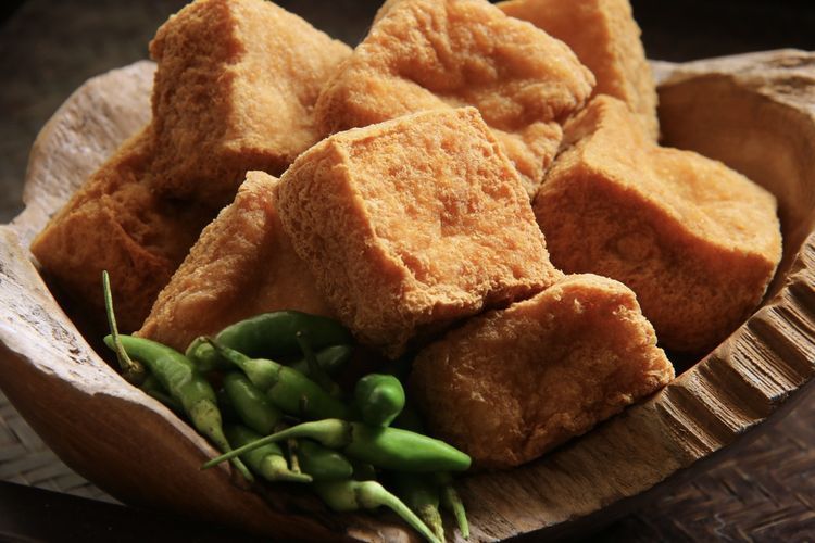 Resep Tahu Goreng Renyah Tanpa Tepung, Simple dan Lezat Ala Pedesaan