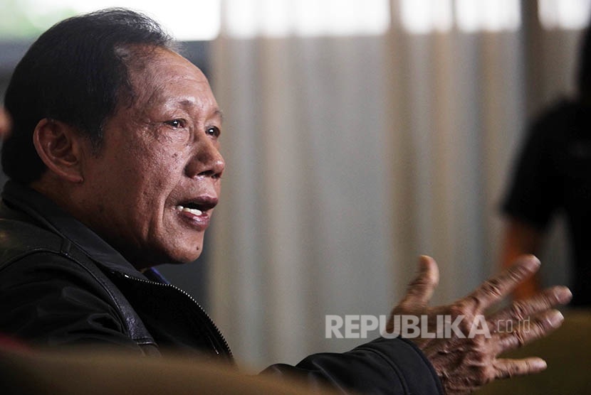 Sutiyoso Berseloroh ke Hercules: Seraya Memohon Maaf pada Gatot, Seharusnya juga Dirinya Melakukan Hal yang Sama