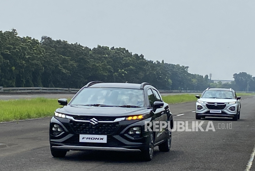 Coba Pengalaman Mengemudi Mobil Suzuki Terpintar di Indonesia: Ini Dia Rasanya
