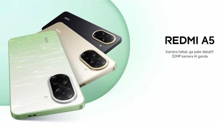 Rekomendasi HP Murah Meriah: Xiaomi Redmi dan Oppo A3x untuk Pilihan TepatRp1 Jutaan