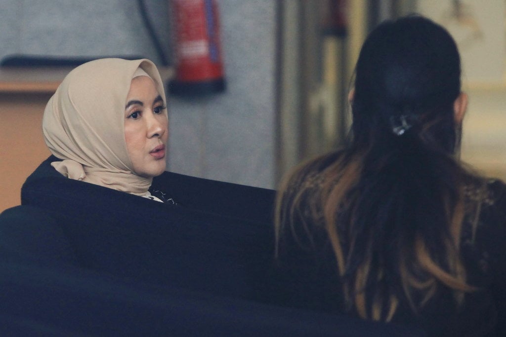 Nicke Widyawati Dicekal di Kejagung Selama 15 Jam Terkait Kasus Yoki Firnandi