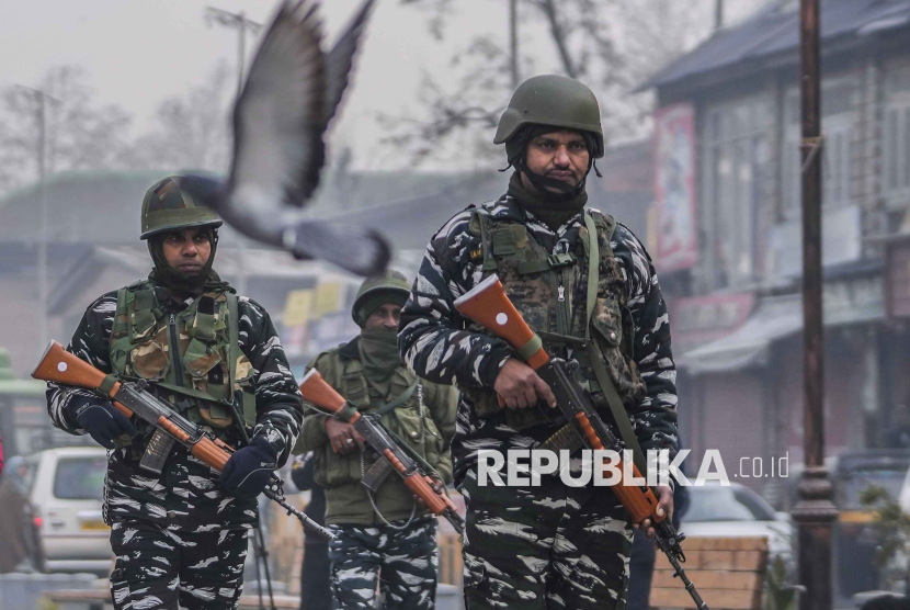 Inilah Riwayat Perselihan India-Pakistan di Kashmir