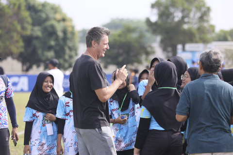 Pelatih Timo Tentang Naturalisasi: Lebih Baik Kami Sendiri yang Hebat daripada Memaksakan Pemain Lain