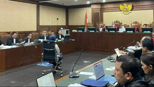 Riezky Aprilia Fokus Maju Meski Disayat Kekecewa, Harun Masiku dan Janji Penempatan di Komnas HAM