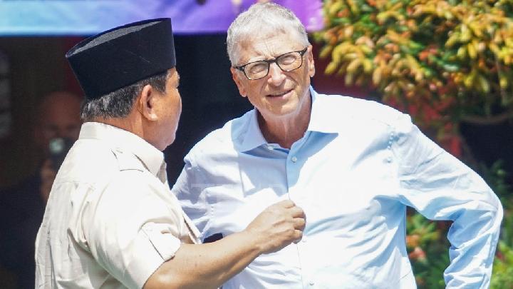 Intrik Kunjungan Bill Gates ke Indonesia: Semua yang Perlu Anda Ketahui