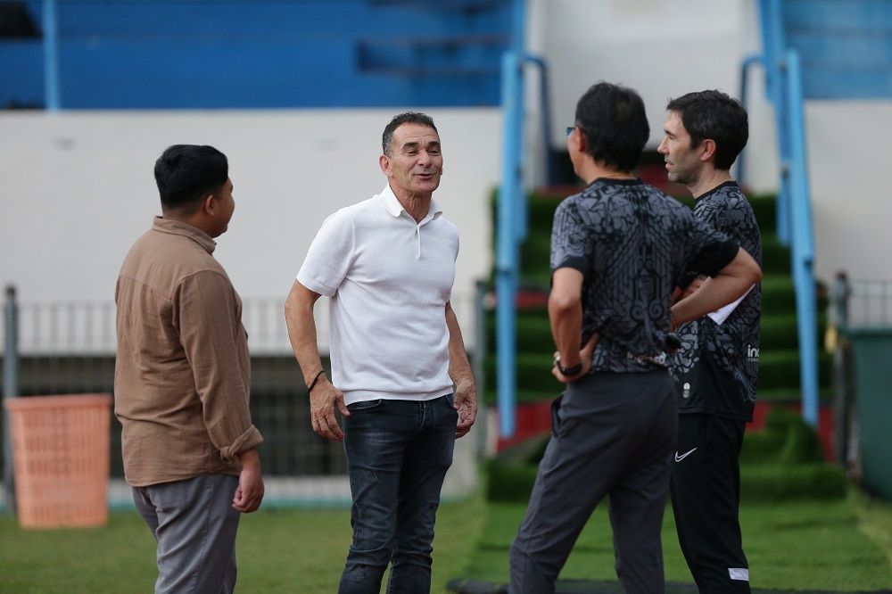 Blusukan Gerald Vanenburg ke Jawa Tengah: 9 Pemain Incaran Tim Nasional U-23 Indonesia