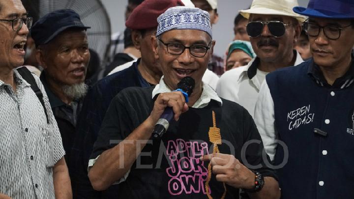 Siapa Rizel Fadillah yang Mundur dari Penyidikan Polisi atas Kasus Ijazah Palsu Jokowi?