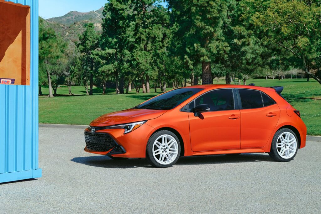 Toyota Corolla Hatchback FX Edition: Kenangan KlasiK yang Membuat Konsumen Kangen