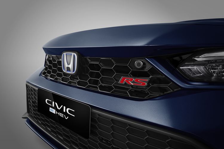 Impian Menjadi Nyata: Honda All New Civic Hybrid dari Thailand Kini Siap Dipesan di Indonesia