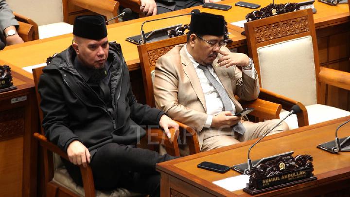 Kronologis Lengkap Skandal Etika yang Menyeret Ahmad Dhani