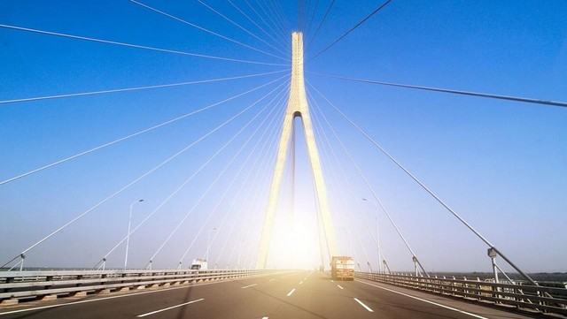 Jembatan Terbesar Dunia Siap Diluncurkan! Perjalanan yang Mengejutkan Hanya dalam Waktu Satu Menit