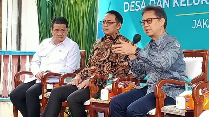 Indonesia sebagai Lokasi Uji Vaksin TBC Bill Gates, Menteri Kesehatan Pastikan Tak Ada Percobaan pada Manusia