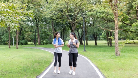 Apakah Berjalan Kaki Dapat Mengurangi Berat Badan? Mari Ketahui Jawabannya