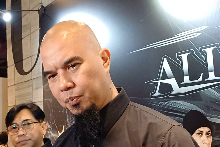 Respons Alyssa Daguise Saat Ahmad Dhani Berencana Pasang Joglo Rp 1 Miliar di Tempat Resepsi