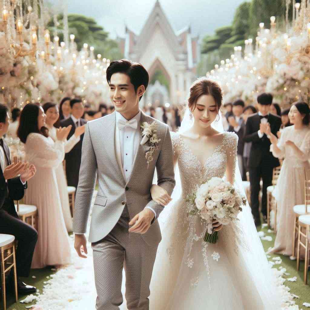 Jika Pernikahan Sederhana, Bagaimana Pendapat Dunia?