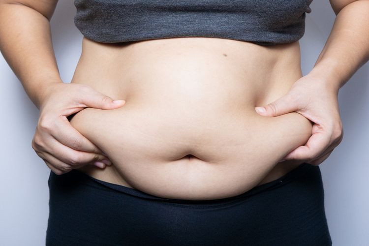 Mengapa Perut Semakin Buncit Seiring Bertambahnya Usia?