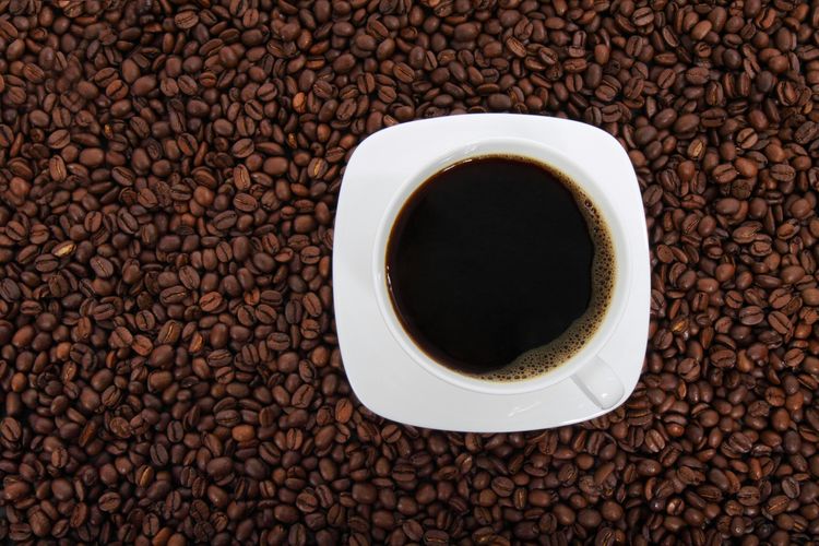 Minum Kopi Hitam Setiap Hari Bisa Memberikan 5 Manfaat Kesehatan Ini