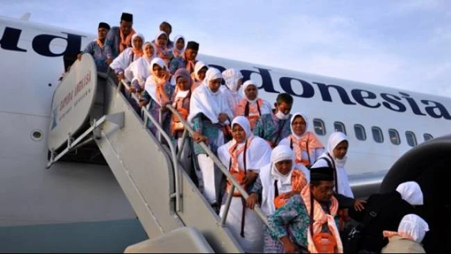 9 Haji Dari Surabaya Gagal Berangkat ke Mekkah, Inilah Alasannya