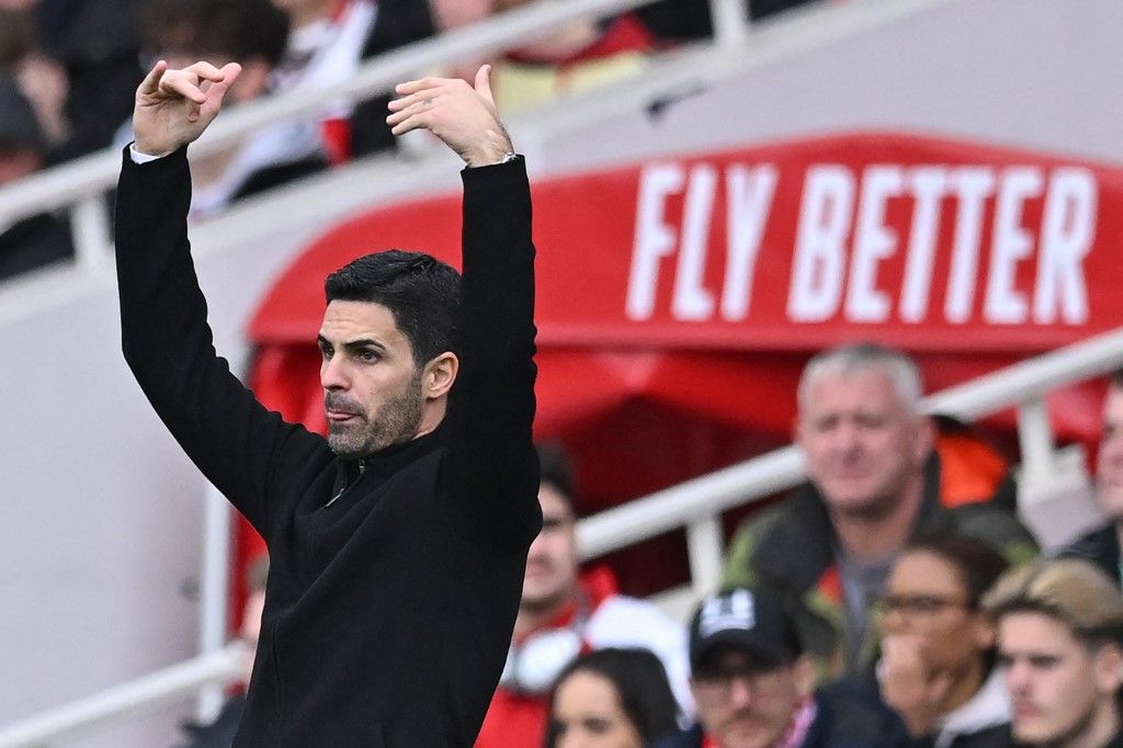 Setelah Arsene Wenger Hengkang, Begini Rencana Mikel Arteta untuk Menjadi Juara