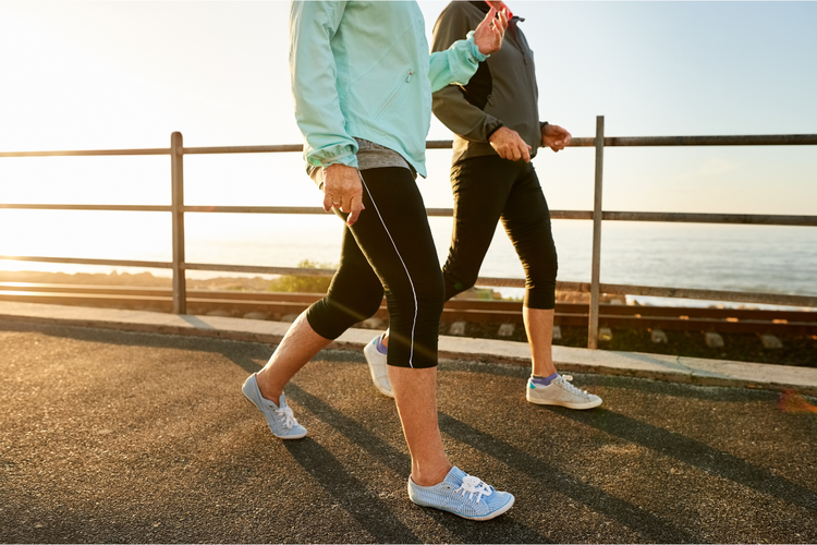 5 Cara Jalan Kaki untuk Mencegah Penyakit Diabetes Tipe 2
