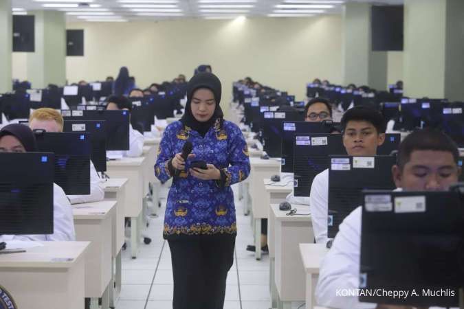 Dibayar Juni 2025: P3K Bakal Dapat Gaji Ke-13, Simak Syarat dan Besaran Gajinya