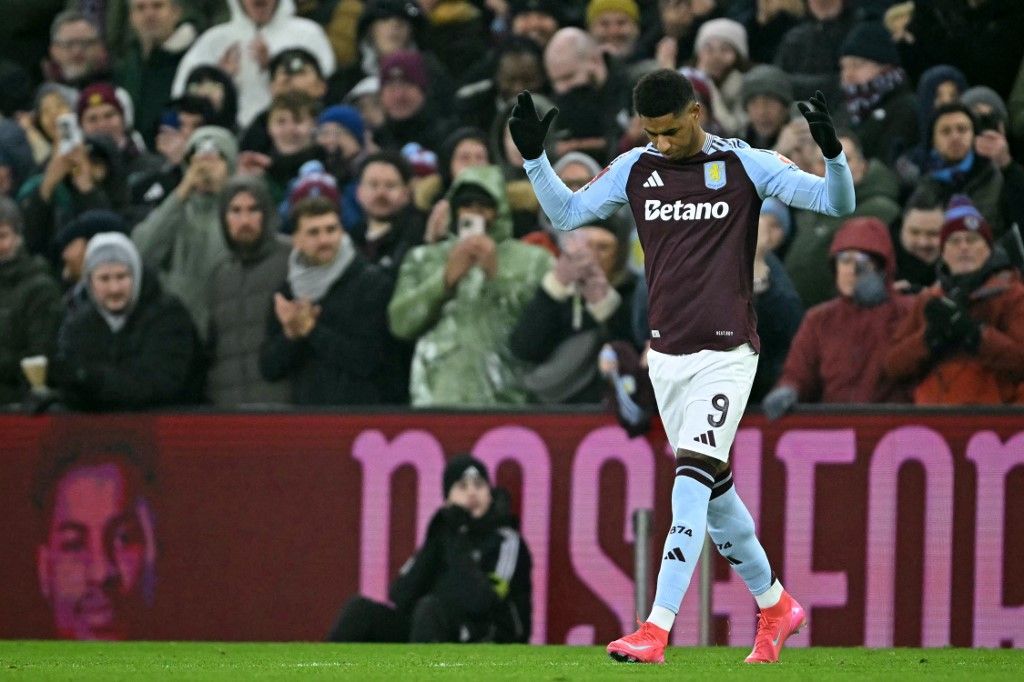 Marcus Rashford Menolak Aston Villa demi Gajinya yang Lebih Rendah, Memilih Klub Impian