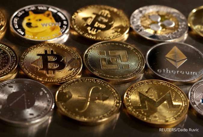 Arus Dana Global ke Bitcoin di Indonesia Mencapai Rp 669 Triliun, Harga Disebut Bakal Pecahkan Rekor