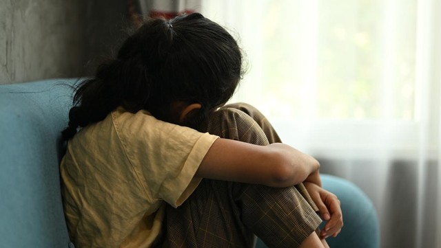 Kesehatan Mental Ayah: Rahasia yang Mempengaruhi perilaku Anak Masa Depan