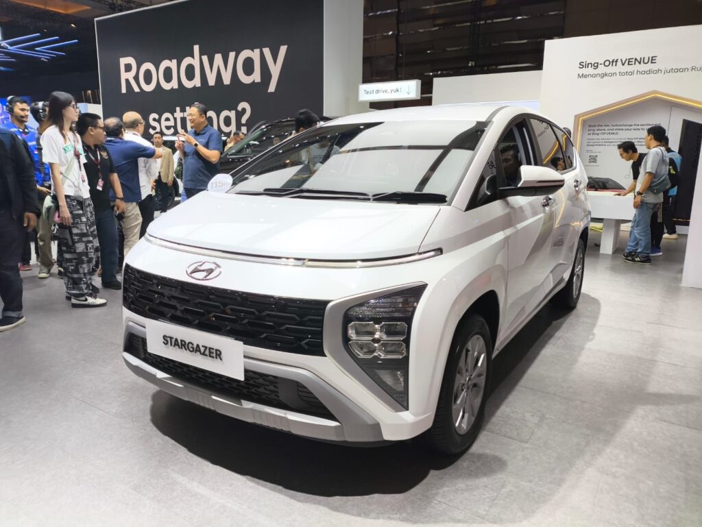 Terkuat di Kelasnya: Dealer Turunkan Harga Hyundai Stargazer Drastis