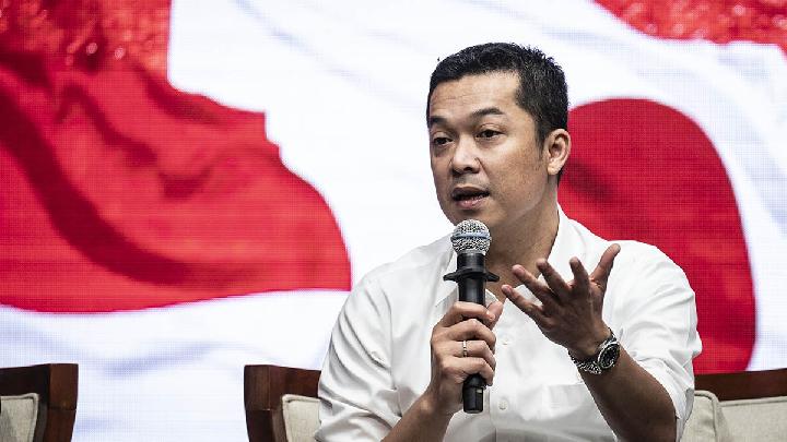 Taufik Hidayat Bicara tentang Prestasi Bulu Tangkis Indonesia di Piala Sudirman 2025