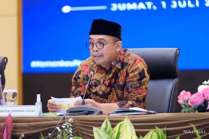 Dirjen Pajak: TER yang Diimplementasikan Merusak Pendapatan Pajak 2025
