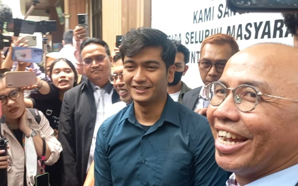Teuku Ryan Inginkan Putri Kecilnya Bersosialisasi Luas Dengan Berbagai Orang
